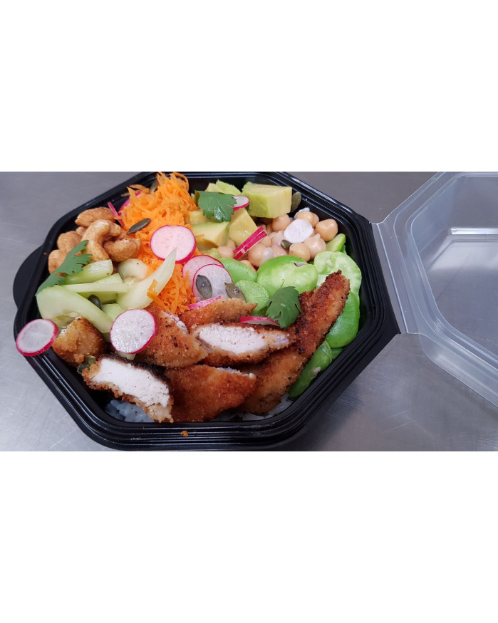 POKE BOWL POULET