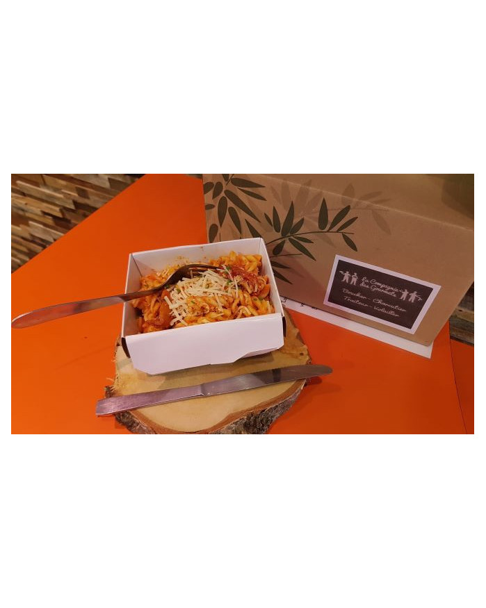 LES PASTA BOX