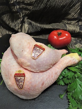 CUISSE DE POULET FERMIER