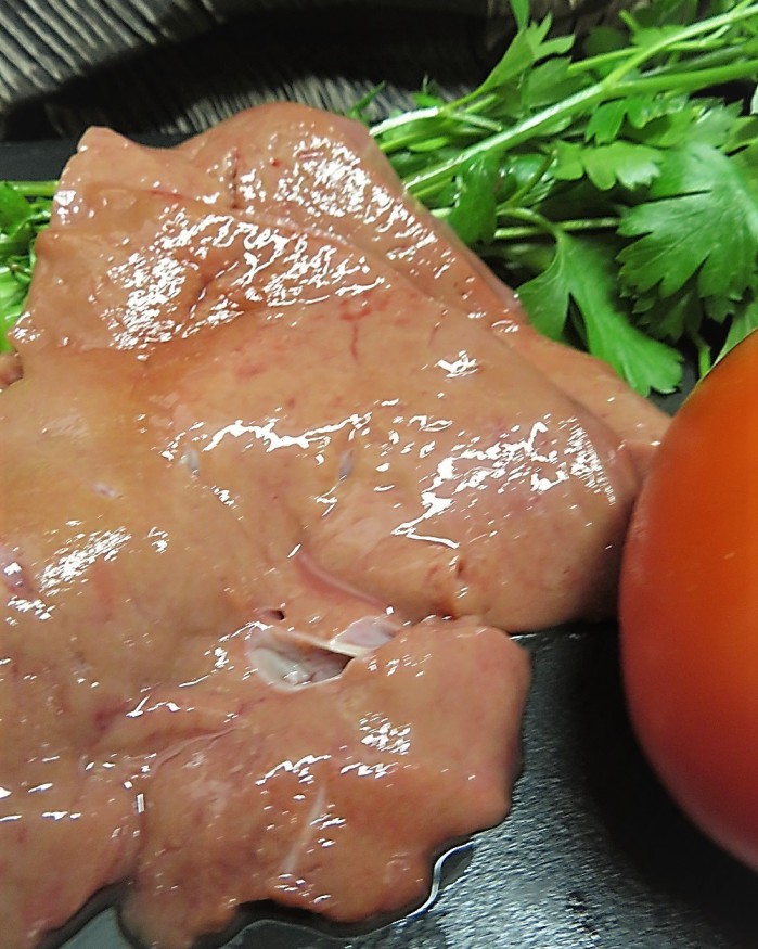 FOIE DE VEAU