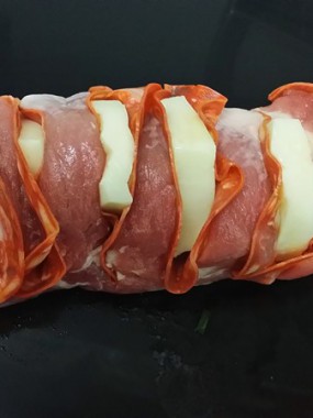 MIGNON DE PORC A L'ESPAGNOL