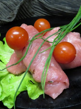 SALTIMBOCCA 