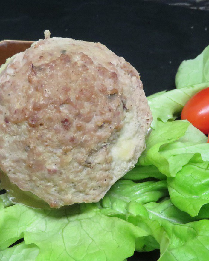 Terrine foie gras et girolles La Compagnie des Gourmets