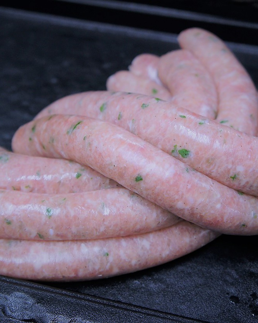 Saucisse de volaille à l'estragon La Compagnie des Gourmets