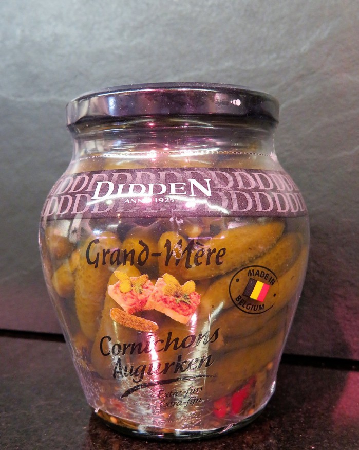 Cornichons La Compagnie des Gourmets